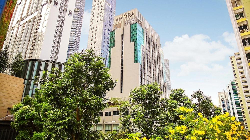 Amara Singapore - Newly Renovated Exteriér fotografie