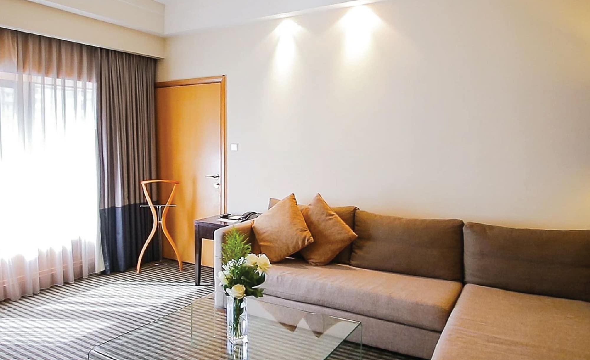 Amara Singapore - Newly Renovated Exteriér fotografie