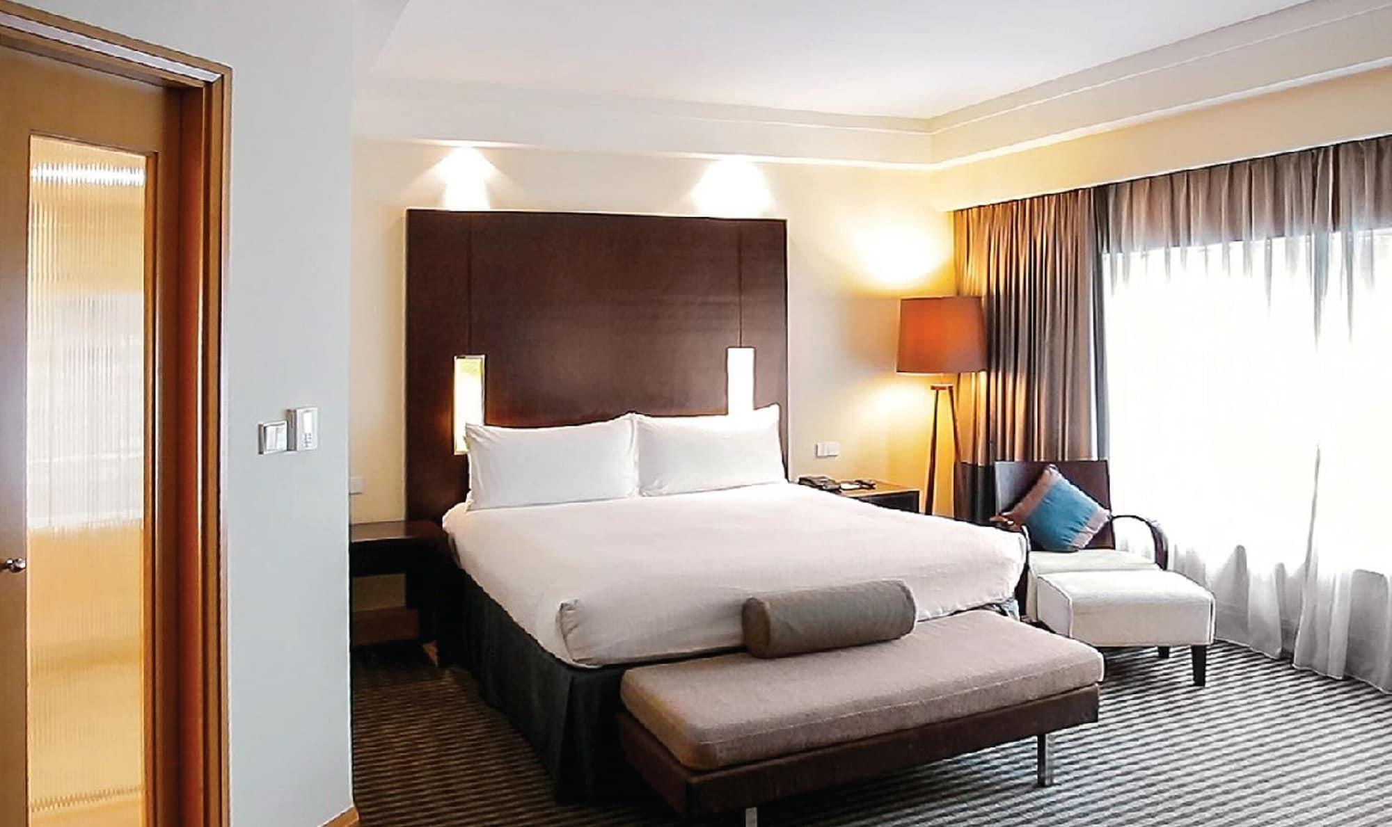Amara Singapore - Newly Renovated Exteriér fotografie