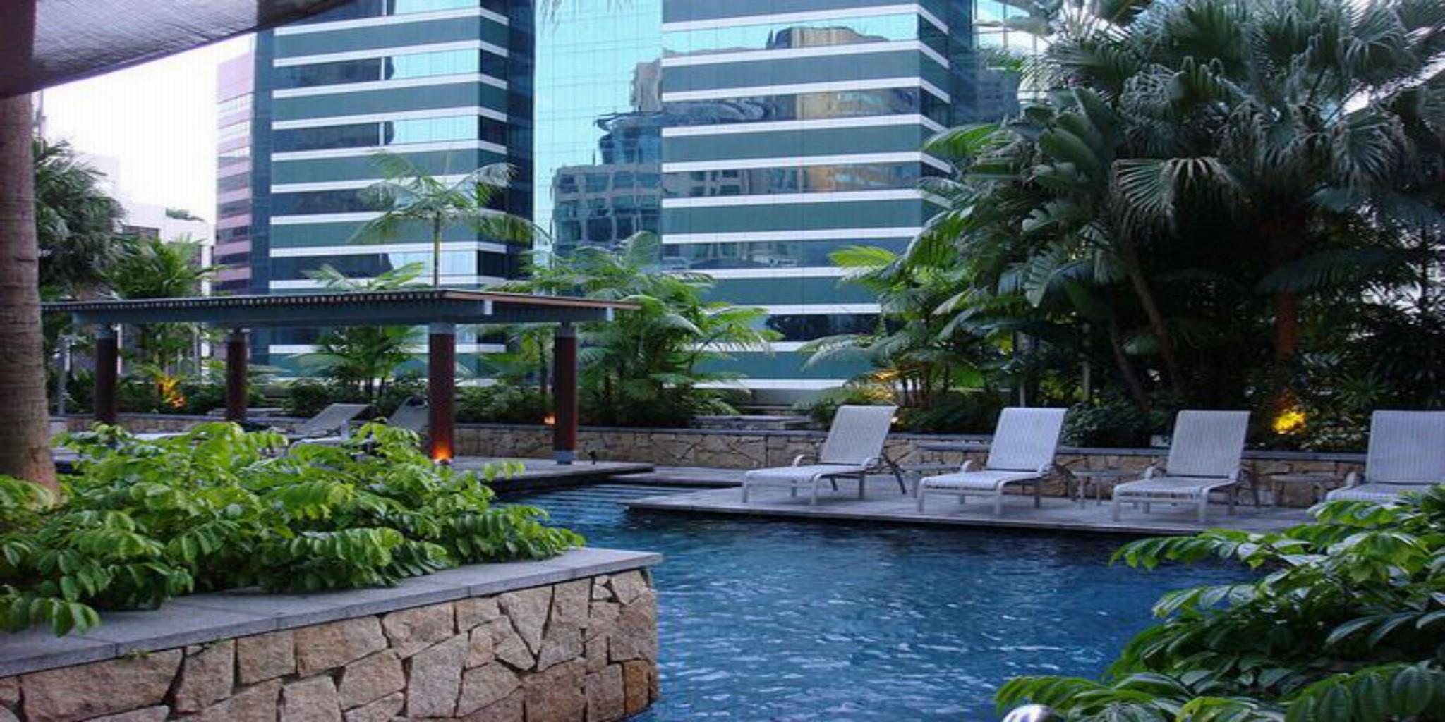 Amara Singapore - Newly Renovated Exteriér fotografie