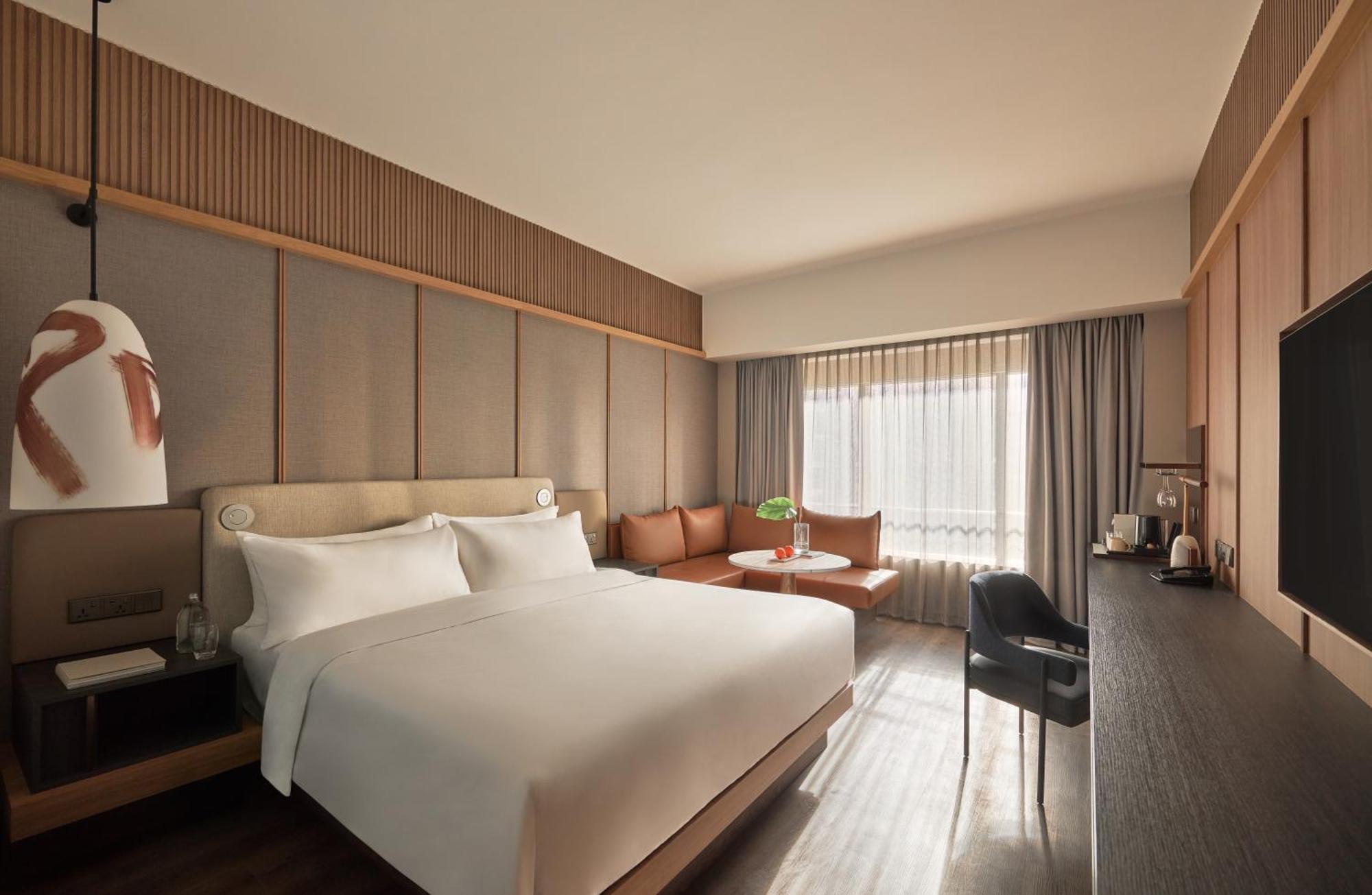 Amara Singapore - Newly Renovated Exteriér fotografie
