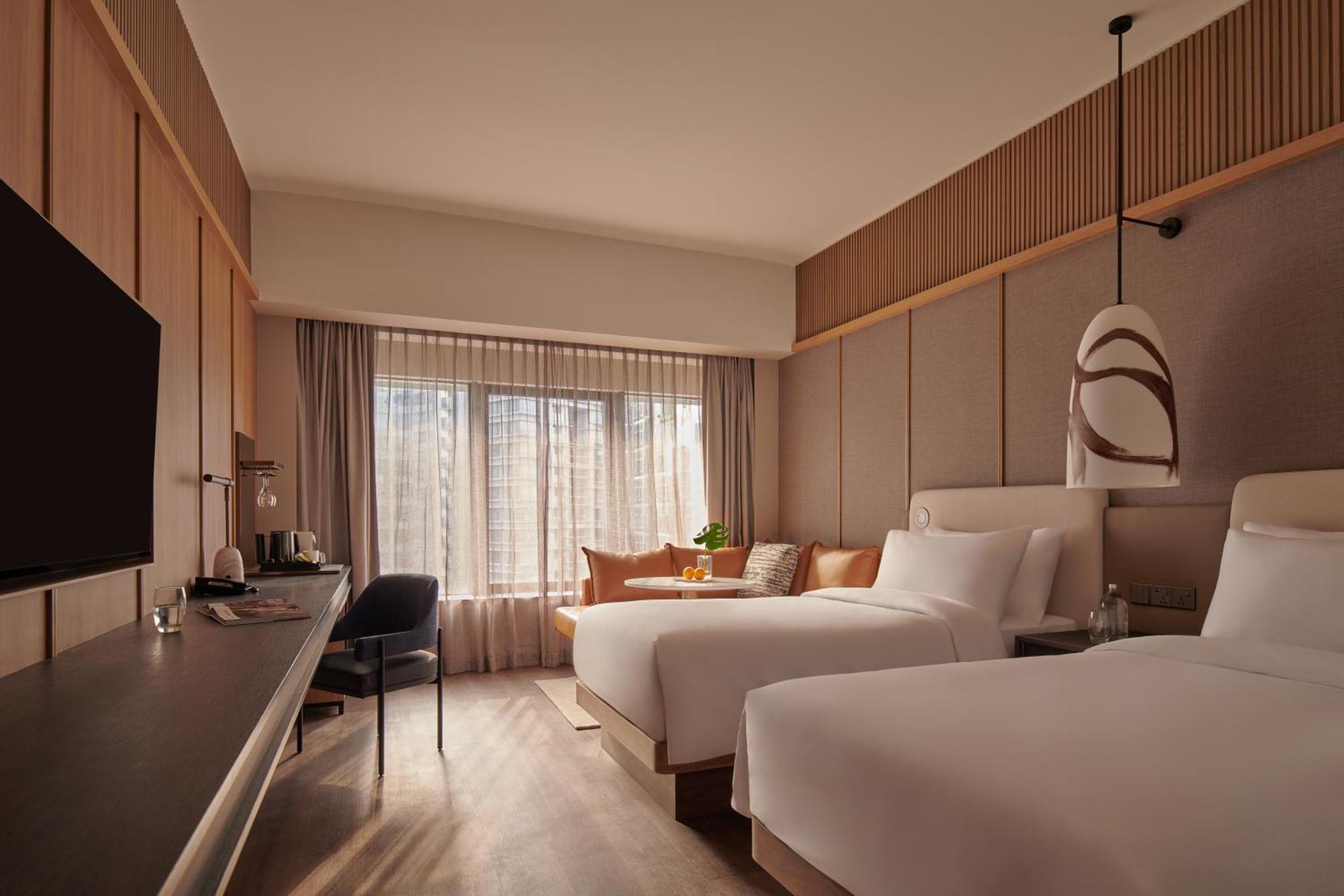 Amara Singapore - Newly Renovated Exteriér fotografie