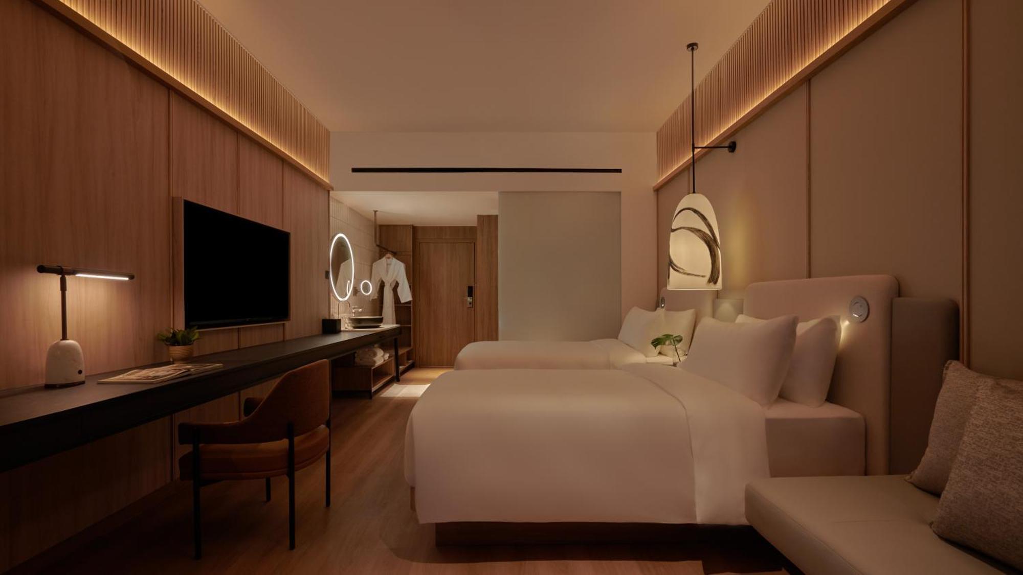 Amara Singapore - Newly Renovated Exteriér fotografie