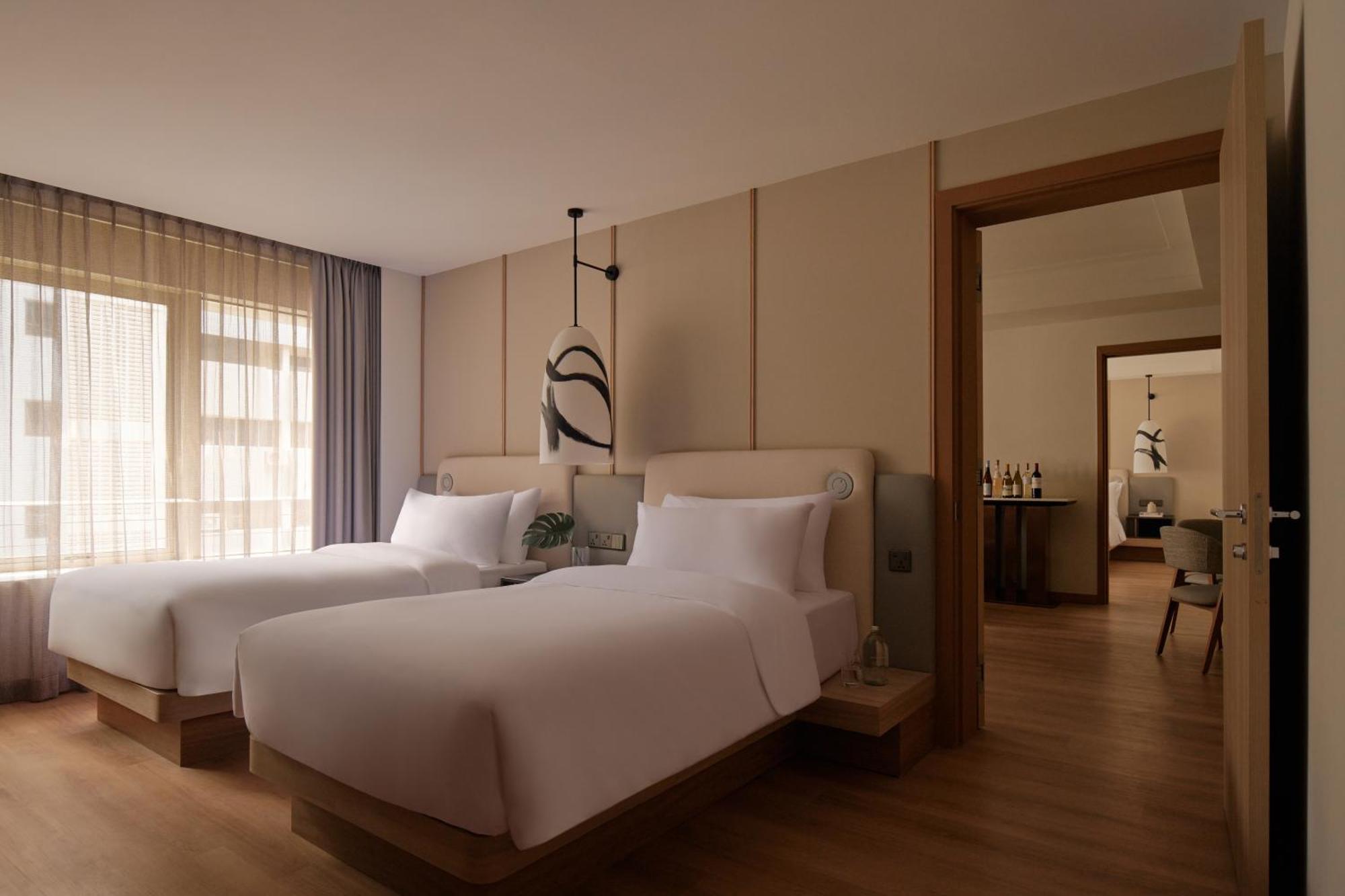 Amara Singapore - Newly Renovated Exteriér fotografie