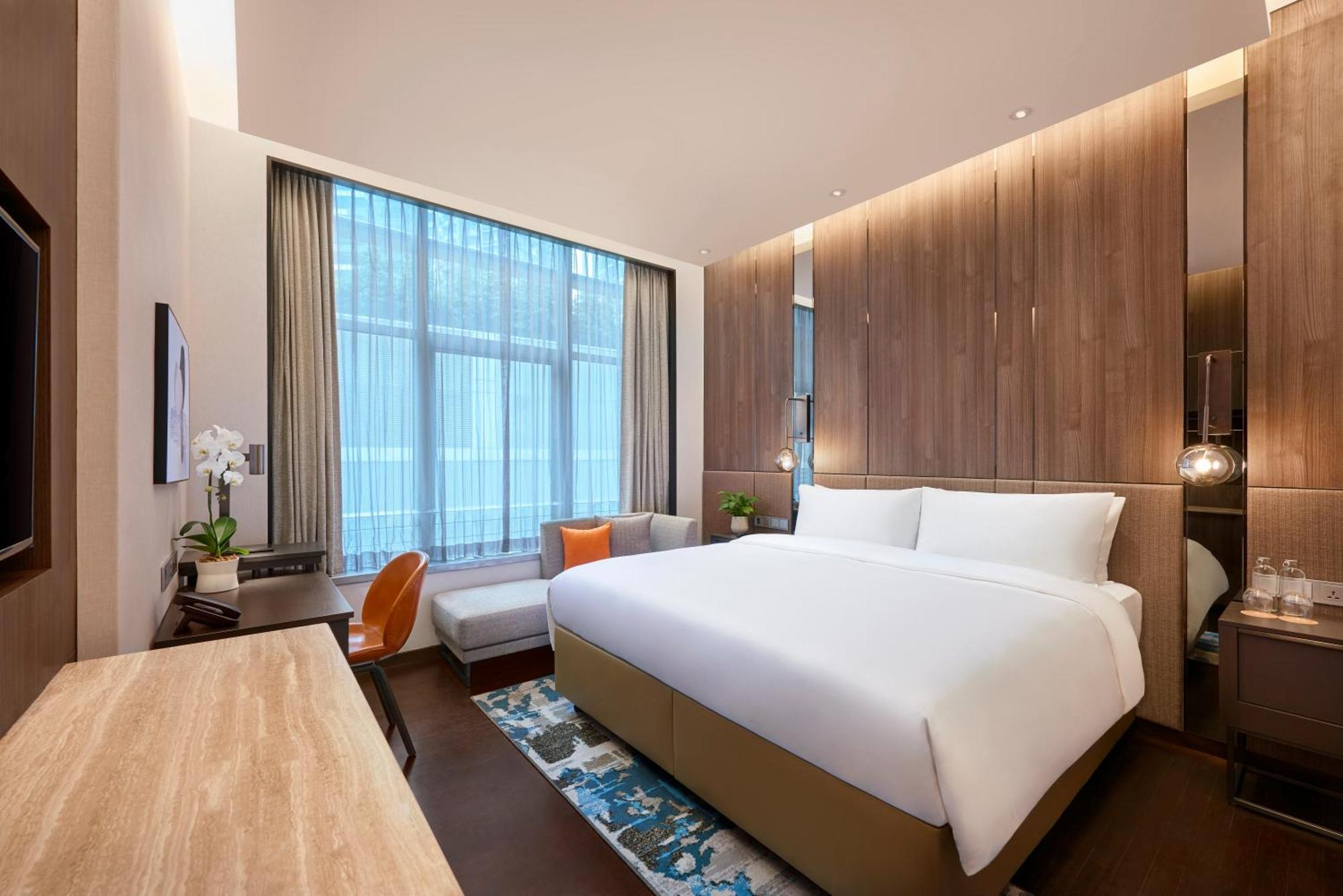 Amara Singapore - Newly Renovated Exteriér fotografie
