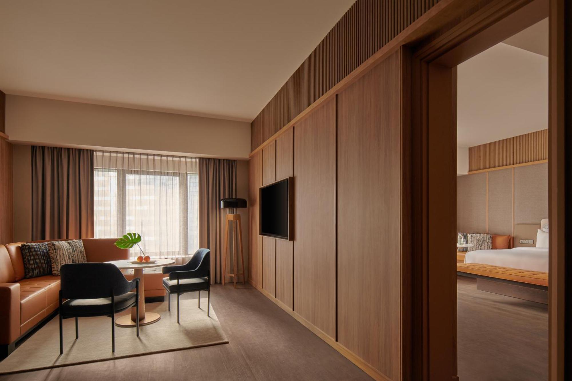 Amara Singapore - Newly Renovated Exteriér fotografie