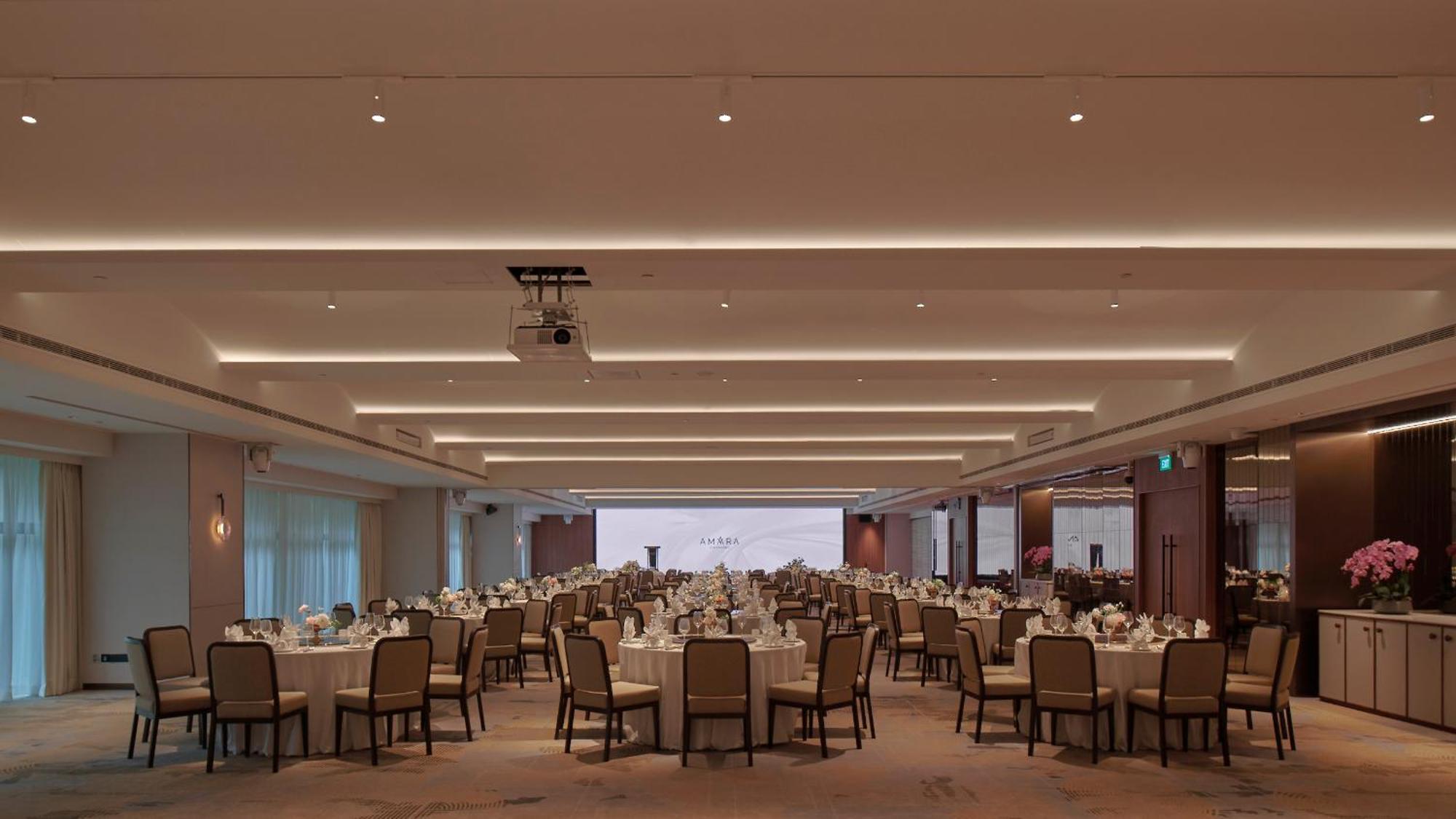 Amara Singapore - Newly Renovated Exteriér fotografie