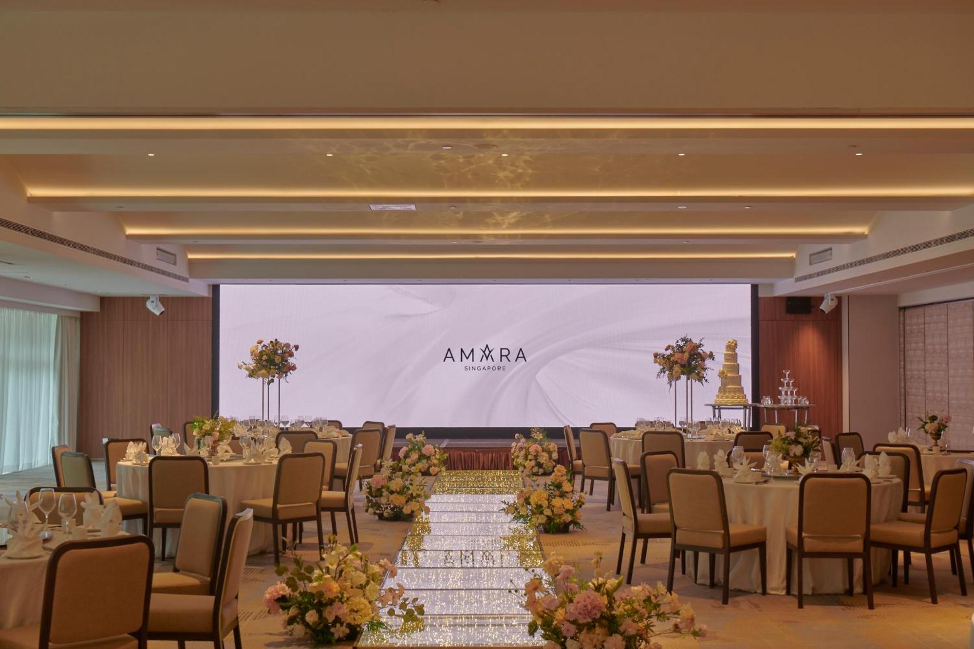 Amara Singapore - Newly Renovated Exteriér fotografie